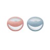 CHUPETE SILICONA NUK MOMMY FEEL 0 - 9 MESES 1 UNIDAD COLOR AZUL