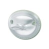 CHUPETE SILICONA NUK MOMMY FEEL 0 - 9 MESES 1 UNIDAD COLOR ROJO