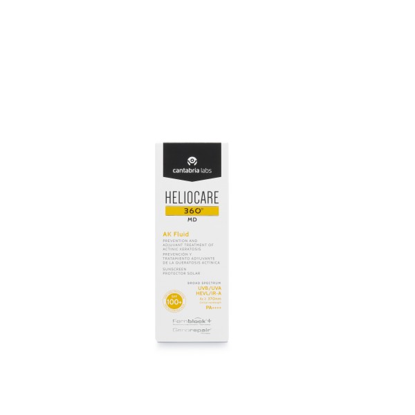 Heliocare 360º MD AK Fluid 50 Ml SPF 100+