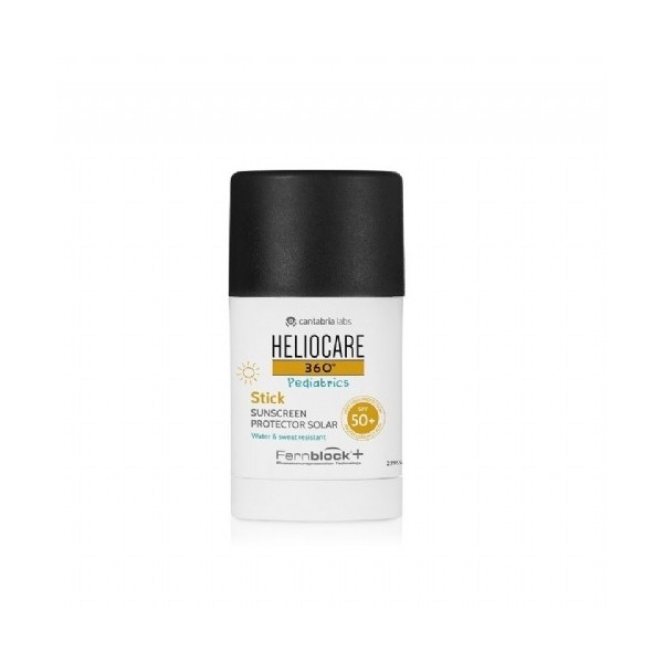 Heliocare 360º Spf 50+ Pediatrics Protector Solar 1 Stick 25 G