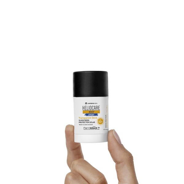 Heliocare 360º Sport Protector Solar Stick Spf 50+ 25 G