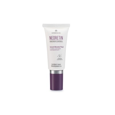 NEORETIN DISCROM CONTROL SERUM BOOSTER FLUID  1 ENVASE 30 ML