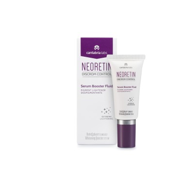 NEORETIN DISCROM CONTROL SERUM BOOSTER FLUID  1 ENVASE 30 ML