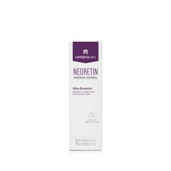 NEORETIN DISCROM CONTROL ULTRA EMULSION DESPIGMENTANTE  1 ENVASE 30 ML