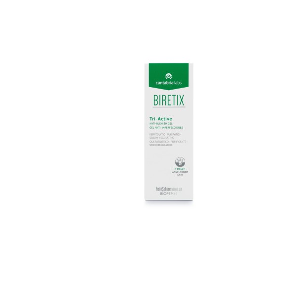 Biretix Tri-Active Spray Anti-Imperfecciones 1 Envase 100 Ml
