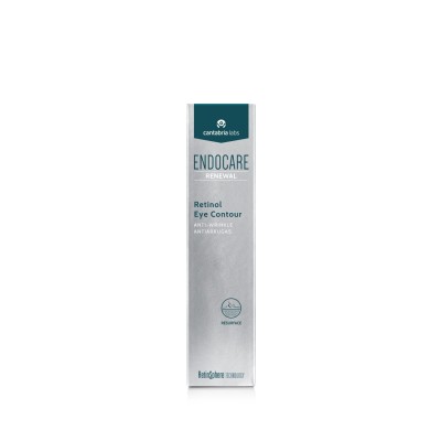 ENDOCARE RENEWAL RETINOL CONTORNO DE OJOS ANTIARRUGAS  1 ENVASE 15 ML