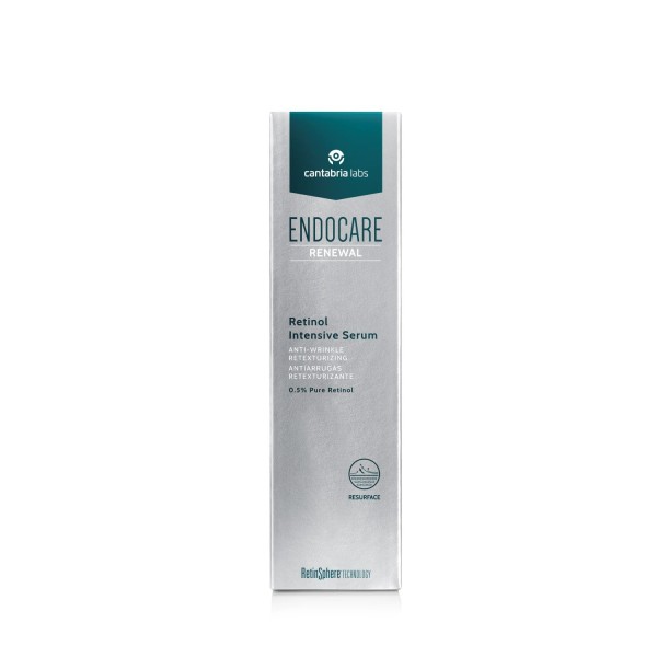ENDOCARE RENEWAL RETINOL INTENSIVE SERUM  1 ENVASE 30 ML