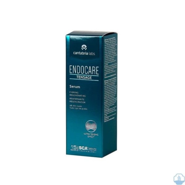 ENDOCARE TENSAGE ALTA POTENCIA SERUM  1 ENVASE 30 ML