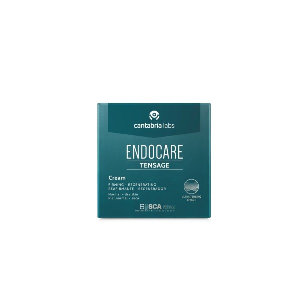 Endocare Tensage Cream Regenerador Reafirmante 1 Envase 50 Ml
