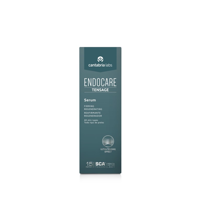 ENDOCARE TENSAGE SERUM REGENERADOR REAFIRMANTE  1 ENVASE 30 ML