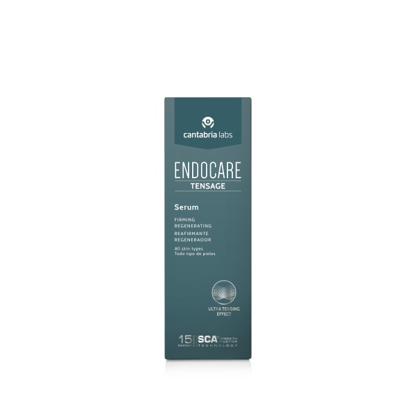 ENDOCARE TENSAGE SERUM REGENERADOR REAFIRMANTE  1 ENVASE 30 ML