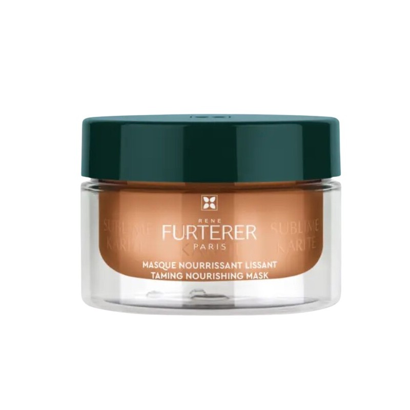 René Furterer Karité Nutri Mascarilla Nutrición Intensa 200 ml – Tratamiento Capilar Nutritivo
