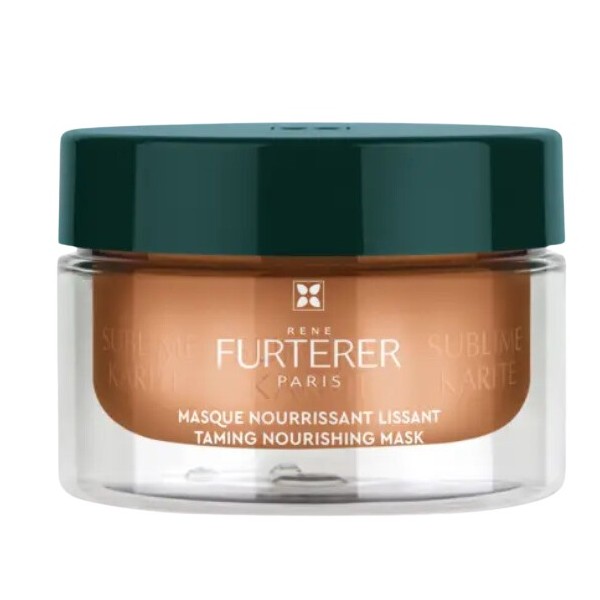 René Furterer Karité Nutri Mascarilla Nutrición Intensa 200 ml – Tratamiento Capilar Nutritivo