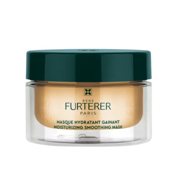 Karite Hydra Mascarilla Hidratación Brillo Rene Furterer 1 Envase 200 Ml