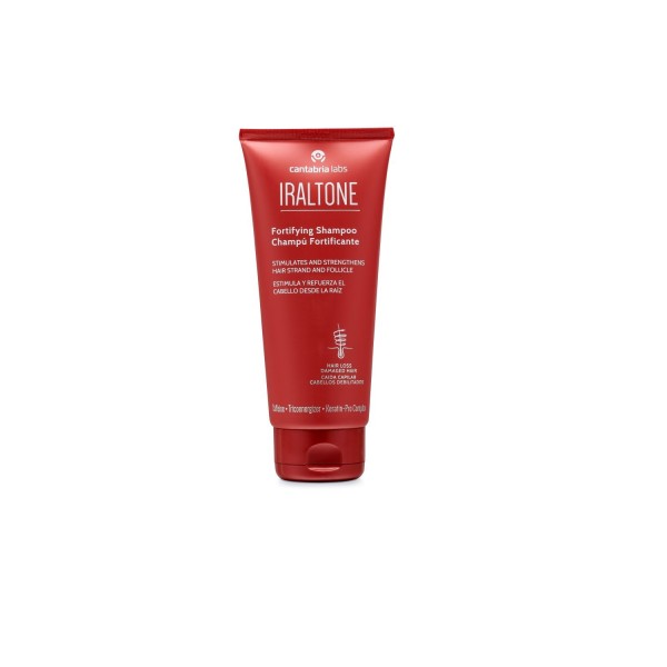 Iraltone Champu FORTIFICANTE 200 ML | Cuidado del cabello