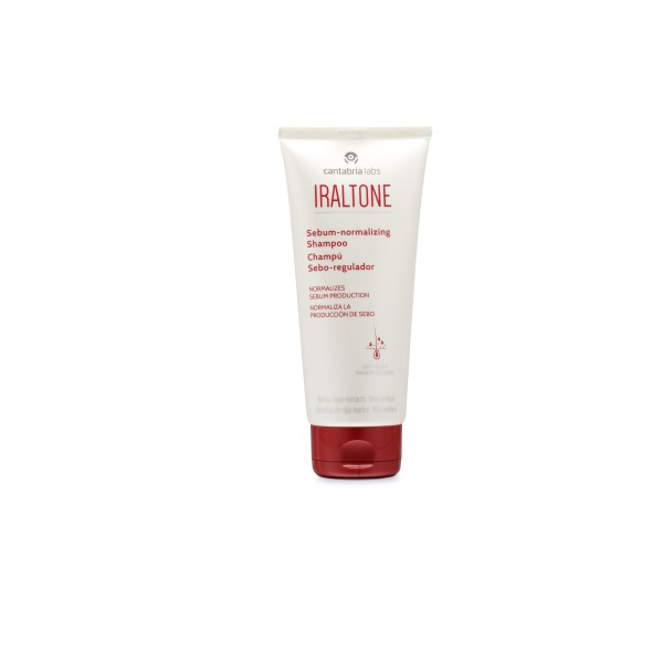 IRALTONE CHAMPU SEBO-REGULADOR  1 ENVASE 200 ML