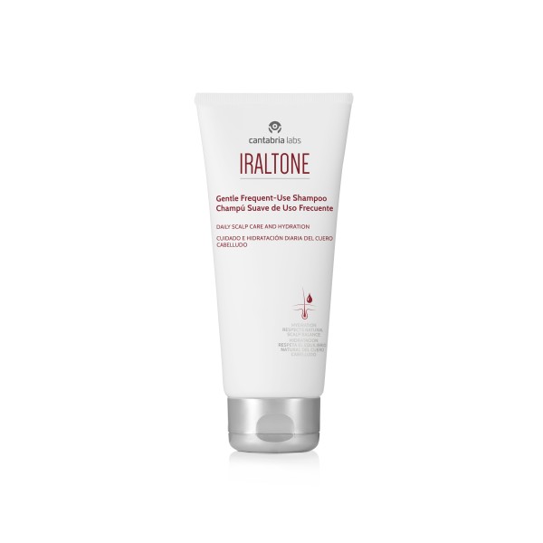 IRALTONE CHAMPU SUAVE DE USO FRECUENTE  1 ENVASE 200 ML