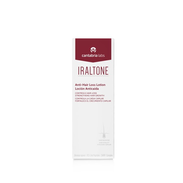 IRALTONE LOCION ANTICAIDA  1 ENVASE 100 ML