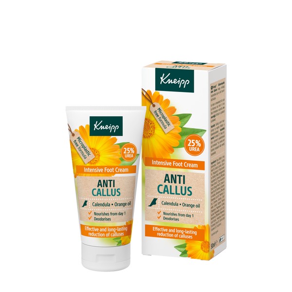 Kneipp Intensive Foot Cream Anticallus 50 Ml