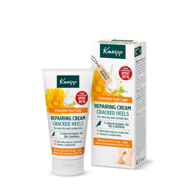 KNEIPP CREMA REAPARADORA TALONES AGRIETADOS  1 ENVASE 50 ML