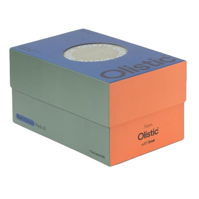 Olistic Triplo Caja Next...