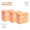 Olistic Triplo Cofre Mujer – Complemento alimenticio para el cuidado capilar 3 x 28 unidades