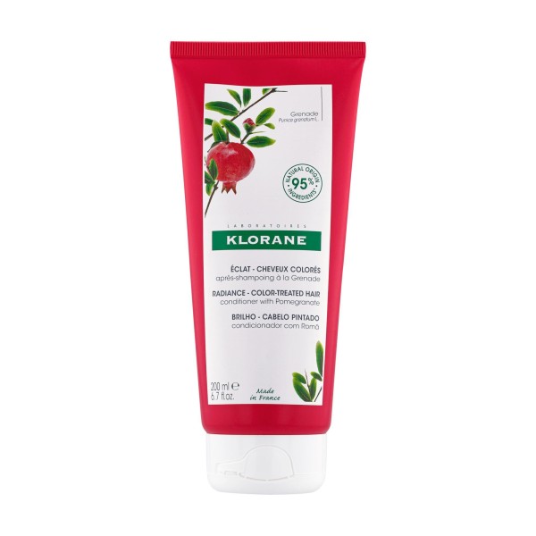 KLORANE ACONDICIONADOR A LA GRANADA 200 ML