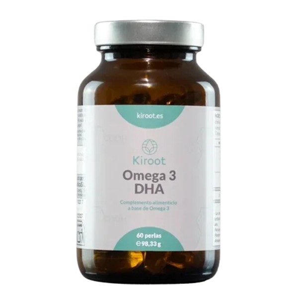 KIROOT NEURAI OMEGA 3  60 PERLAS