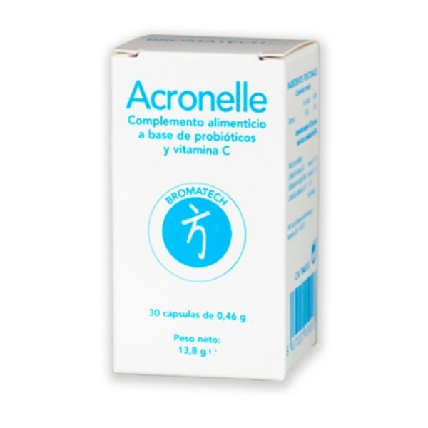 Acronelle  30 Capsulas