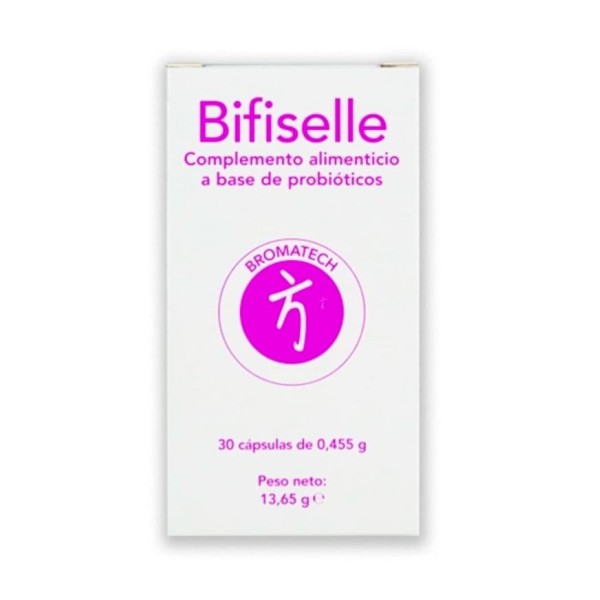 BIFISELLE  30 CAPSULAS