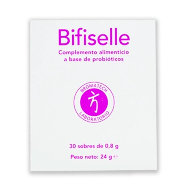 BIFISELLE  30 SOBRES 0,8 G