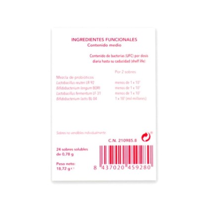 ROTANELLE PLUS  24 SOBRES 0,78 G