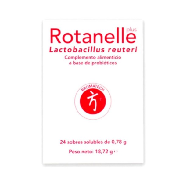 ROTANELLE PLUS  24 CAPSULAS