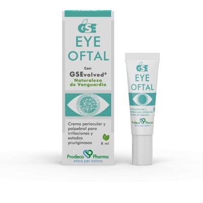 GSE EYE OFTAL  1 TUBO 8 ML