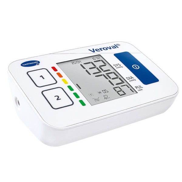 Veroval Compact Tensiómetro de Brazo – Medición precisa y cómoda