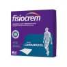 Fisiocrem Patch Cannabidiol 8 Parches alivio muscular con CBD