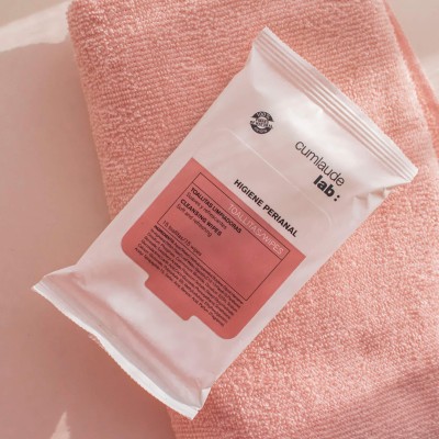 Cumlaude Lab: Higiene Intima Clx Toallitas  15 Unidades