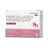 CUMLAUDE LAB: FEMCOLLAGEN INTENSE SHOT  7 VIALES 25 ML SABOR ARANDANO