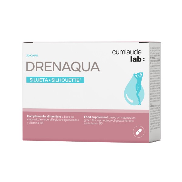 Cumlaude Lab: Drenaqua  30 Capsulas