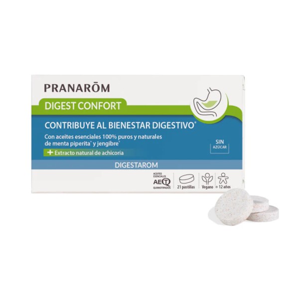 PRANAROM DIGEST CONFORT