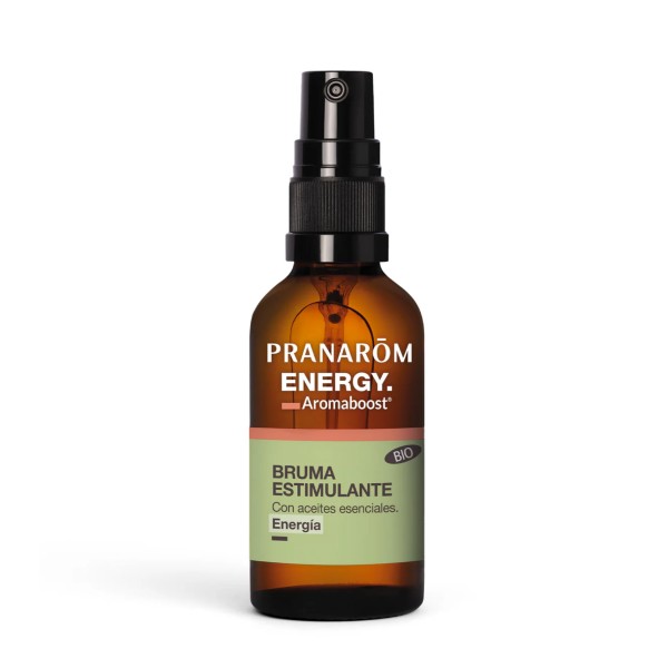 PRANAROM AROMAB. ENERGY BIO 50ML