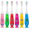 Cepillo de Dientes Infantil con Luz LED LCDT | Higiene