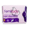 Compresas Higiénicas Femilady Día 10U | Protección y