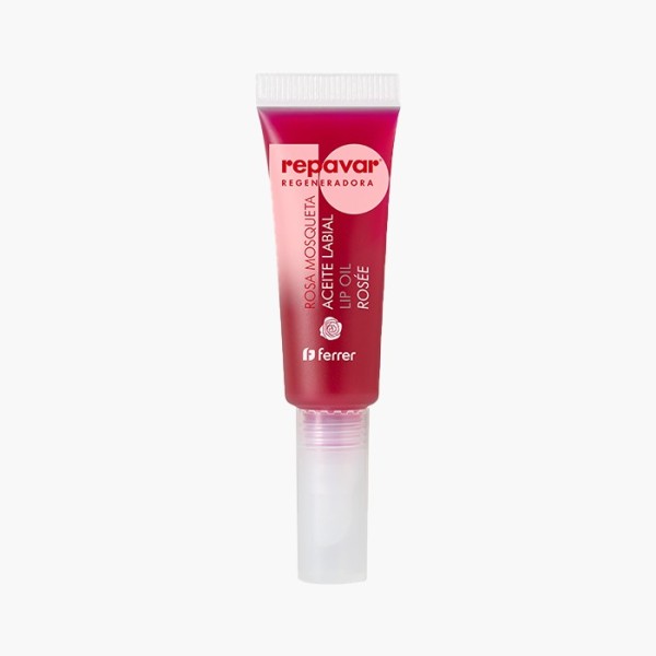 Repavar Regeneradora Aceite Labial Lip Oil Rosee 10 ml