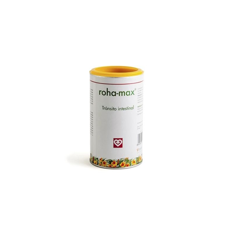 Roha Max 130 g | Infusión Natural para el Tránsito
