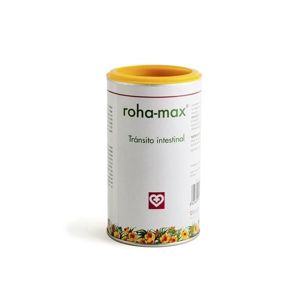 Roha Max 130 g | Infusión Natural para el Tránsito