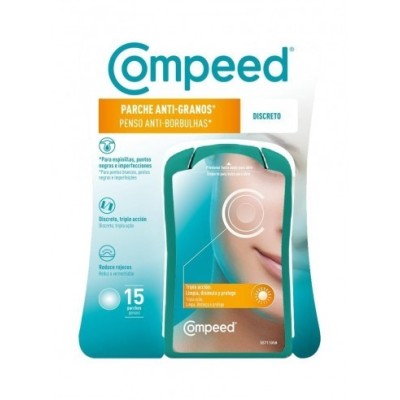 Compeed Parche Anti-Granos...