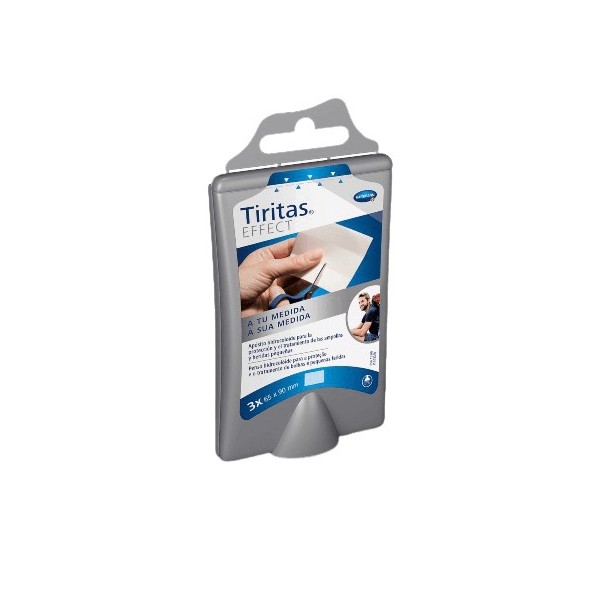 Dermaactive Ampollas A Tu Medida 90 x 65 mm | Protección y Cicatrización