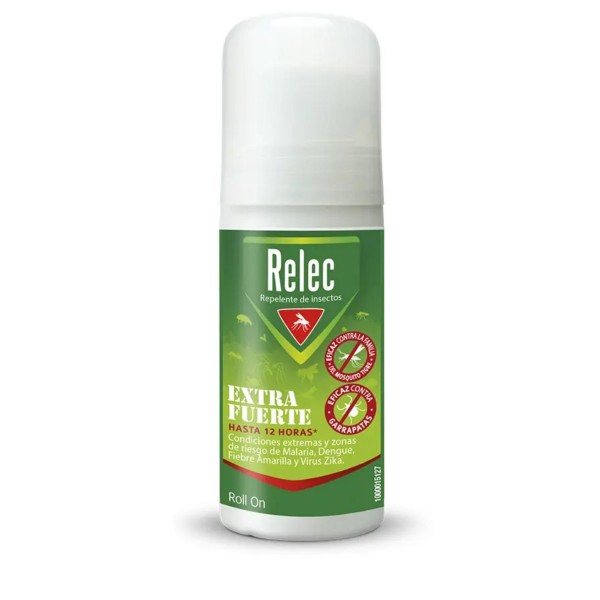Relec Extra Fuerte Roll-On 50 ml