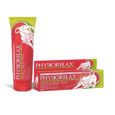 Physiorelax Ultra Heat Plus...